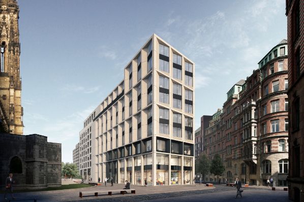 Aviva acquires Unilever HQ in Hamburg (DE)