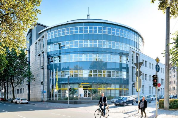 Cording acquires office complex in Dortmund (DE)
