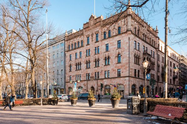 Union Investment acquires office property in central Helsinki (FI)
