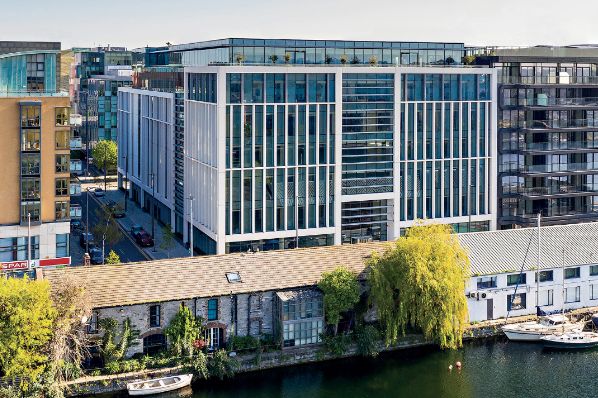 Union Investment acquires Dublin office building for €190m (IE)