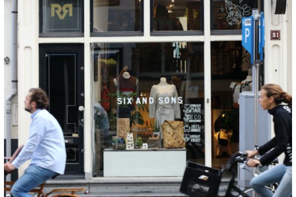 Six and Sons returns to Amsterdam (NL)