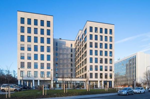 KanAm Grund Group purchases Wiesbaden office building (DE)