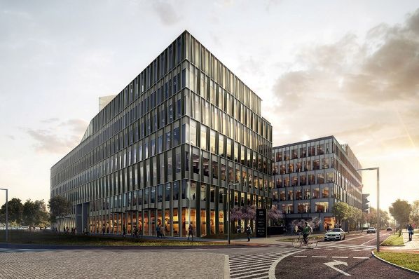 Corum AM acquires Poznan office complex for €36m (PL)