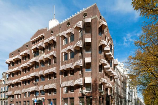 HighBrook acquires Amsterdam office building for c.€16.1m (NL)