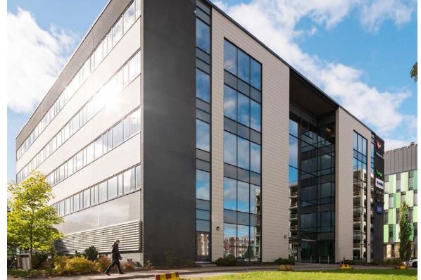 CapMan acquires Polaris Castor office property in Helsinki (FI)