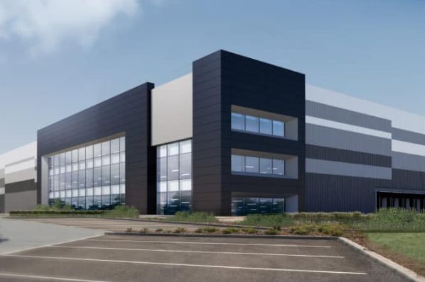 IM Properties submits planning for Jaguar Land Rover campus (GB)