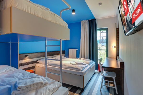 MEININGER unveils its second hotel in Belgium