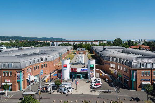 DEKA acquires Seidnitz Center in Dresden (DE)
