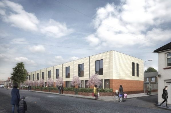 Wates and Homeshell secure a go-ahead for Cardiff resi scheme (GB)