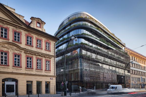 KGAL acquires DRN office complex in Prague (CZ)