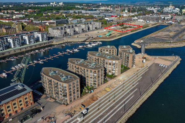 Trei Real Estate invests in urban quarter in Mainz (DE)
