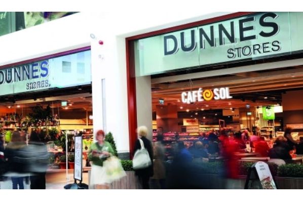 Dunnes Stores opens upscale food hall at Ilac Centre (IE)
