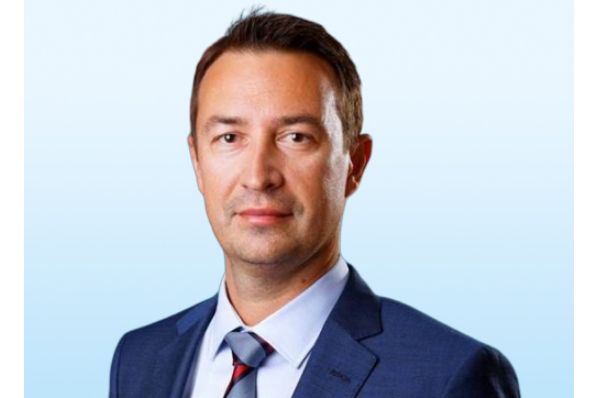Colliers appoints Richard Urvay as new MD for Slovakia