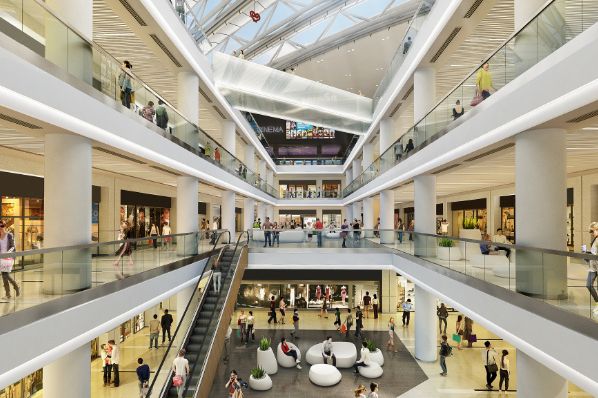 Hines and NBG secure Athens' retail scheme (GR)