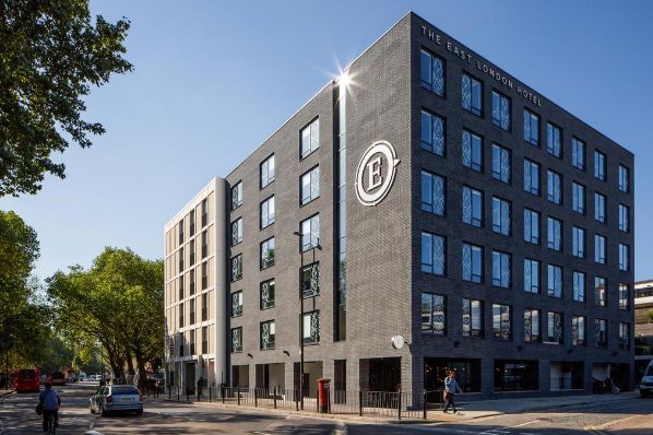 OpenKey unveils East London hotel (GB)