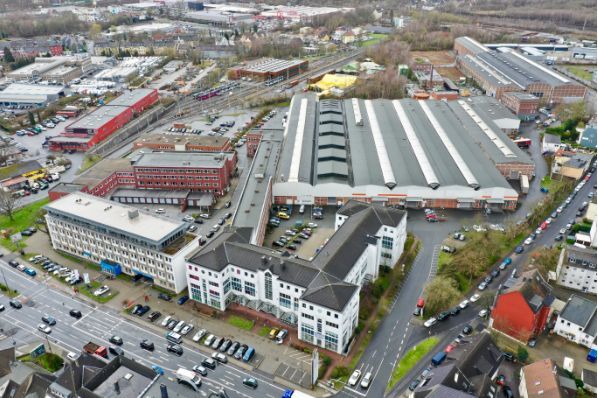 Sirius Real Estate acquires Bochum office building for €6.7m (DE)