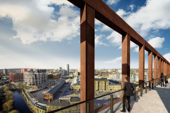 Nuveen and DekaBank provide €312.3m for King’s Cross scheme (GB)