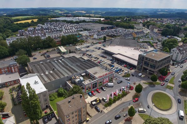 Principal acquires retail warehouse centre in Velbert (DE)