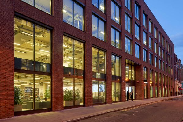 UBS AM sells Shoreditch office asset for €64.7m (GB)