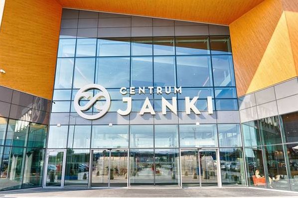 Cromwell completes extension of Janki Shopping Centre in Poland