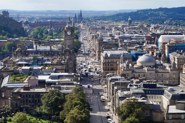 Scotland attracts over half a billion pound of international capital in H1 2019