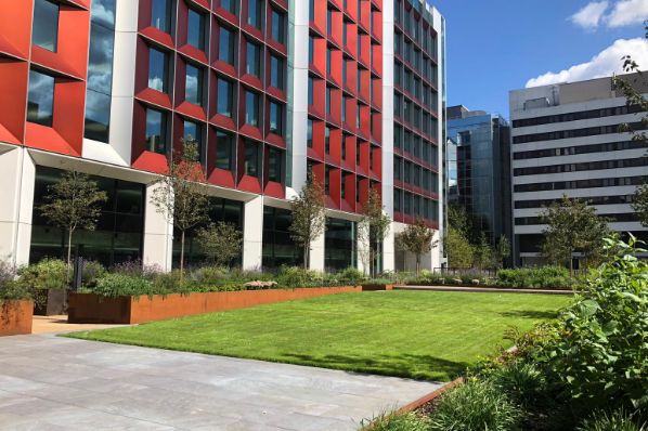 Legal & General and Mitsubishi Estate launch London office scheme (GB)