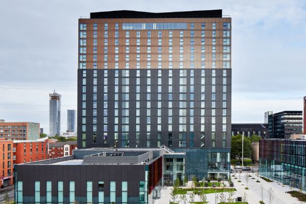 Hyatt unveils two hotels in Manchester (GB)
