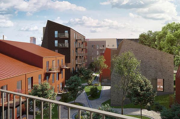 Patrizia acquires Aarhus resi development (DK)