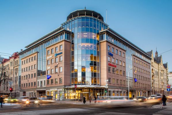 Eastnine acquires Riga office building for €25m (LV)