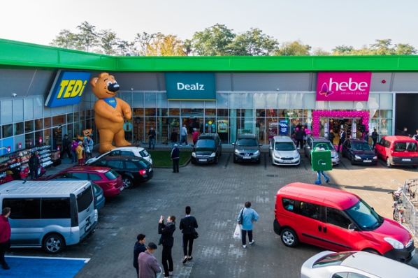 Trei opens its 13th retail park in Poland
