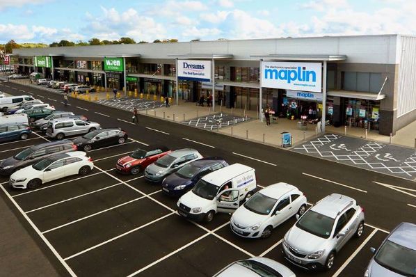 Ashby Capital acquires Abbotsinch Retail Park for €75.6m (GB)