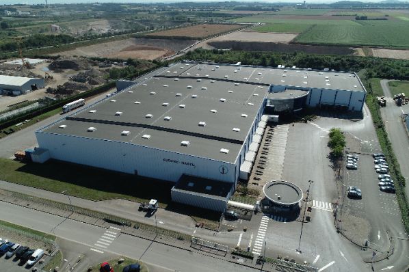 Blackstone acquires French logistics portfolio for €260m
