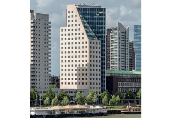 AEW acquires two office assets in Rotterdam (NL)