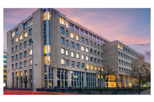 AEW acquires Trinity office building in Cologne (DE)