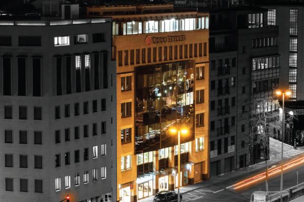 UBS AM acquires Frankfurt office property for €27m (DE)