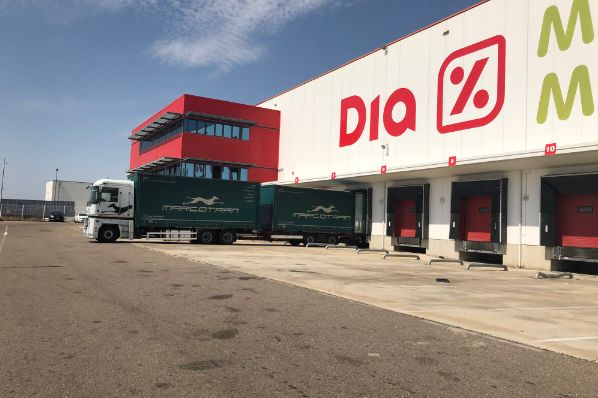 LaSalle acquires DIA warehouse in Zaragoza for €20m (ES)