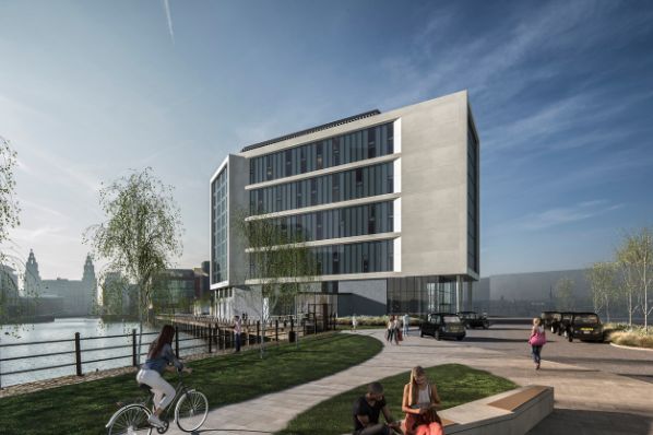 Wates secures planning for Liverpool Cruise Terminal Hotel (GB)