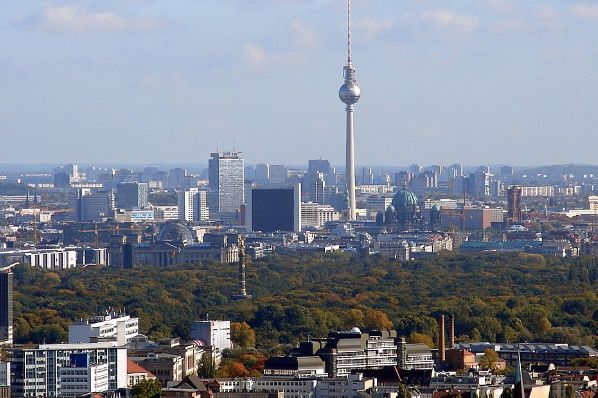 Investment int German commercial real estate reaches €43.4bn