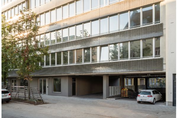 BNP Paribas REIM acquires Munich office building (DE)