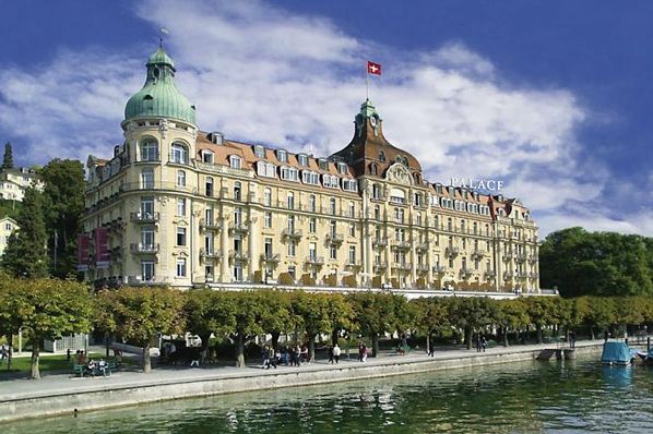 Mandarin Oriental to open Luzern hotel in 2020 (SW)
