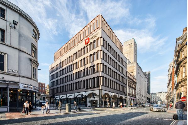 Meininger opens new hotel in Liverpool (GB)