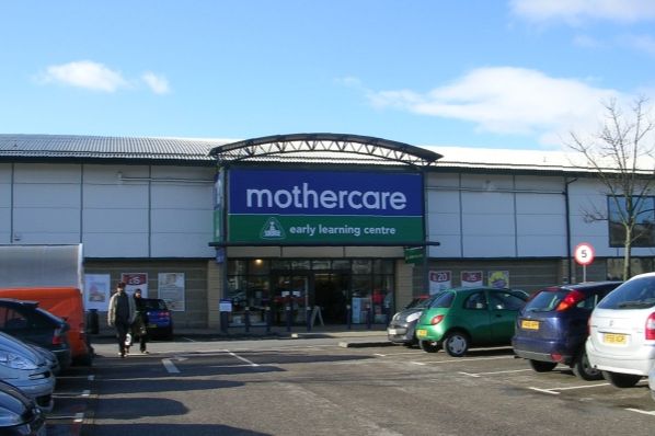 Mothercare UK administration threatens 2,500 jobs