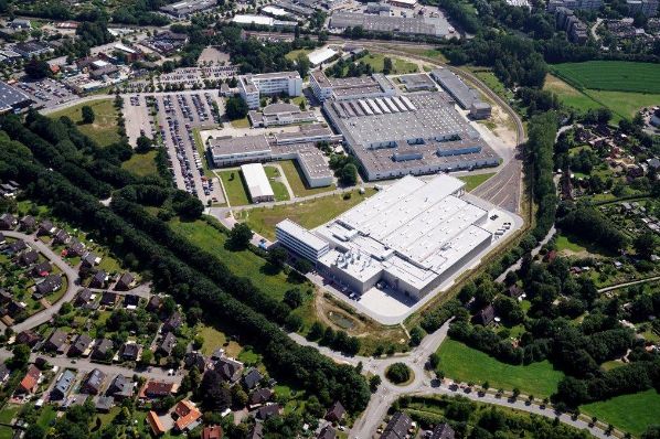 Garbe Industrial Real Estate acquires Business Campus in Kiel (DE)