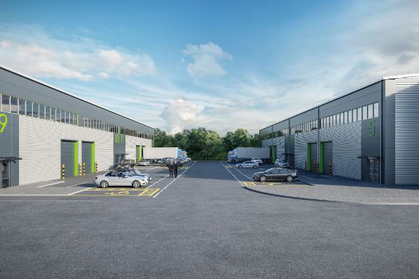 Chancerygate gets go-ahead for Chertsey Business Park (GB)