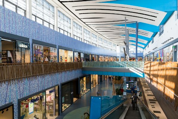 Global Mutual secures management mandate for Bariblu shopping centre (IT)