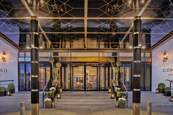 Park Hotels & Resorts sell Conrad Dublin for €116.4m (IE)