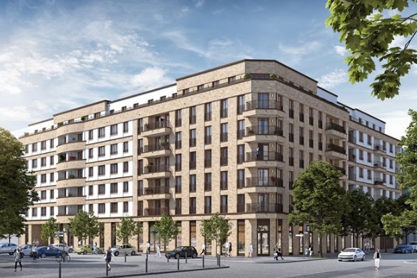 Trei gets a go-ahead for Berlin mixed-use project (DE)
