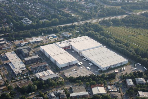 Invesco acquires large-scale food logistics aseets in Bremen (DE)