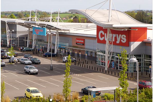NewRiver acquires Sprucefield Retail Park for €46.7m (GB)
