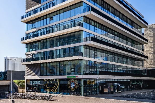 LaSalle acquires Amsterdam office building (NL)